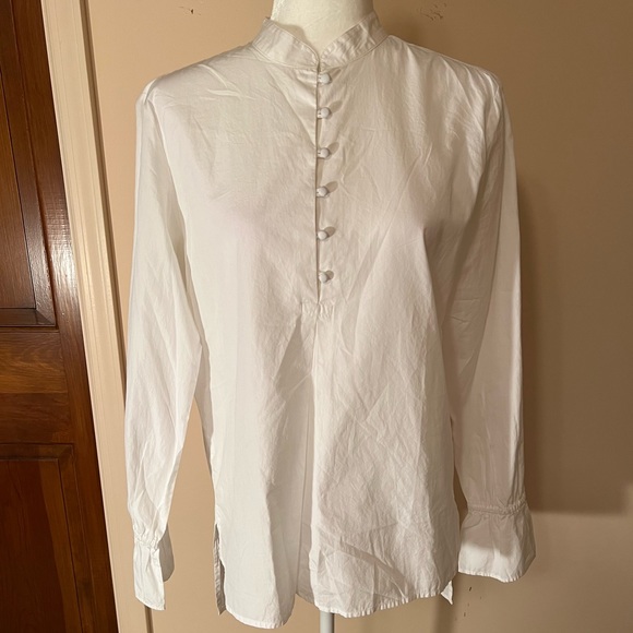 NWOT Frame denim shirt - Picture 2 of 8